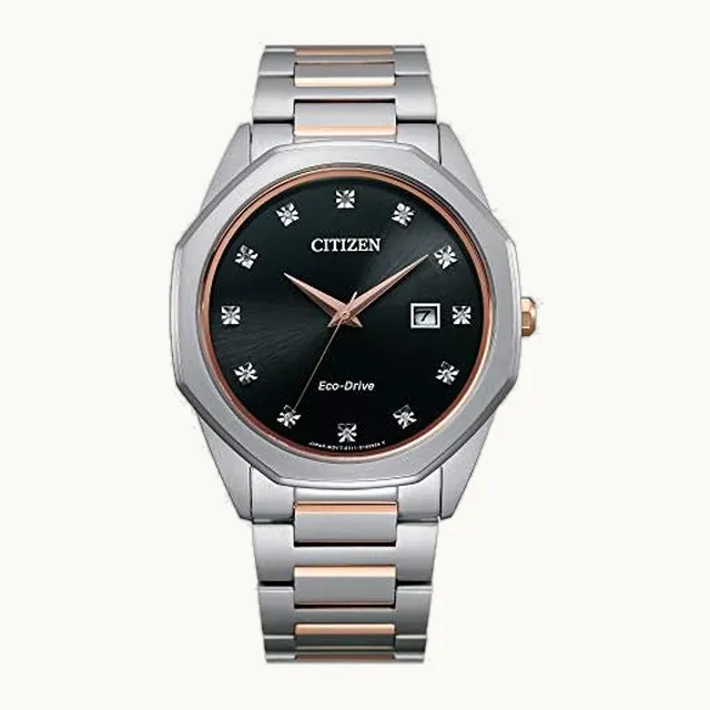 Reloj de vestir Citizen (modelo: BM7496-56G)