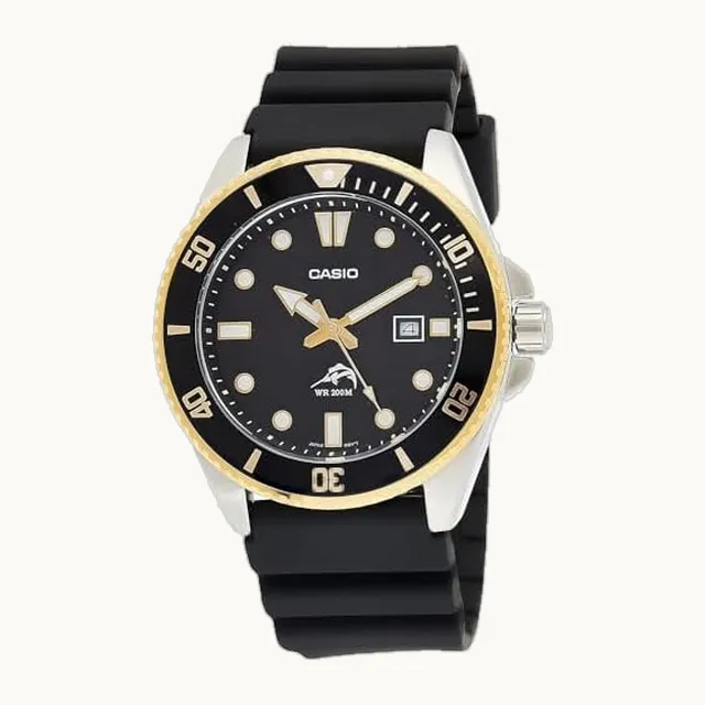 Reloj Casual De Cuarzo Inspirado En Diver Para Hombre
