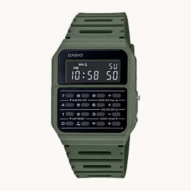 Data Bank - Reloj De Cuarzo Con Correa De Resina