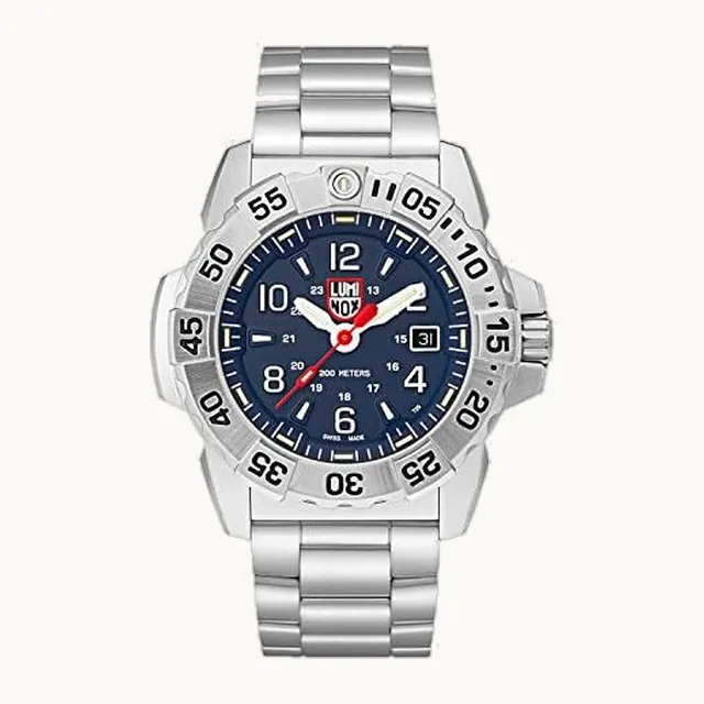 Reloj Analógico para Unisex Adulto de Automático con Correa en Acero Inoxidable XS.3254, No Aplica, pulsera