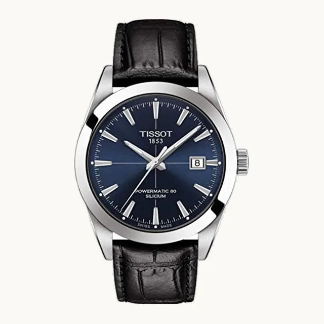 Gentleman T1274071604101 - Reloj de acero inoxidable para hombre