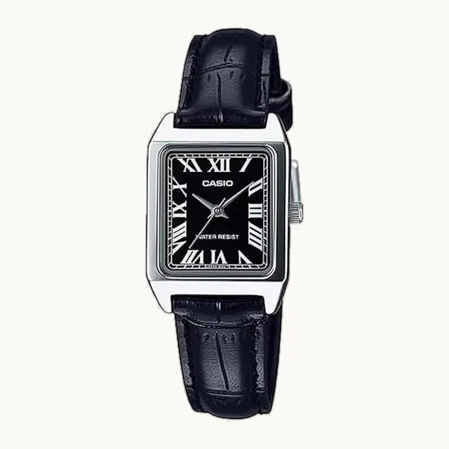 Analog Casual Quartz Ladies Standard Casio LTP-V007L-1B
