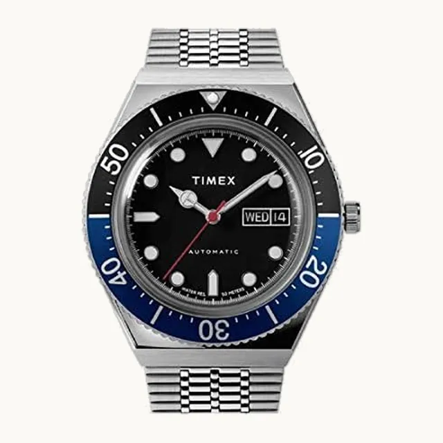 M79 Reloj automático para hombre de 40 mm