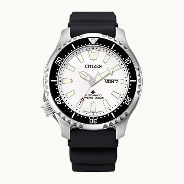 Promaster Fugu special edition diver 200m reloj automático de zafiro NY0118-11A