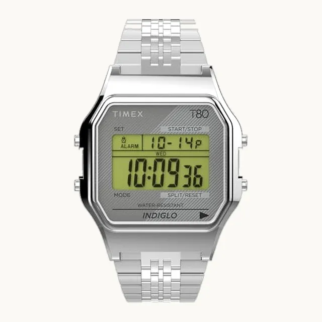 Timex, Reloj informal T80 34mm , Hombre