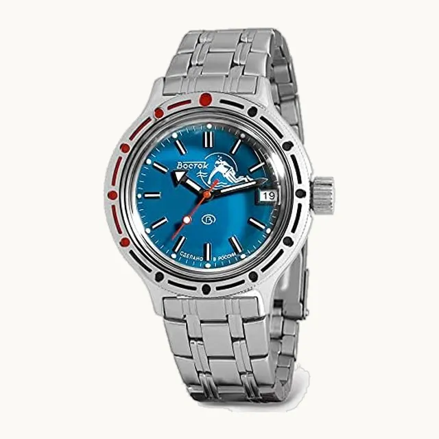 Amphibia 420059 Scuba Dude Automatic Self-Winding Diver Wrist Watch