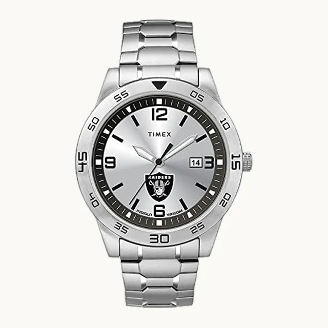 Tribute Citation - Reloj de cuarzo para hombre, 42 mm, correa de acero inoxidable