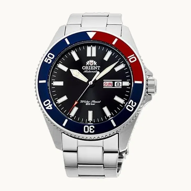 Orient"Kanno" Japanese Automatic/Handwinding Diver Style Watch