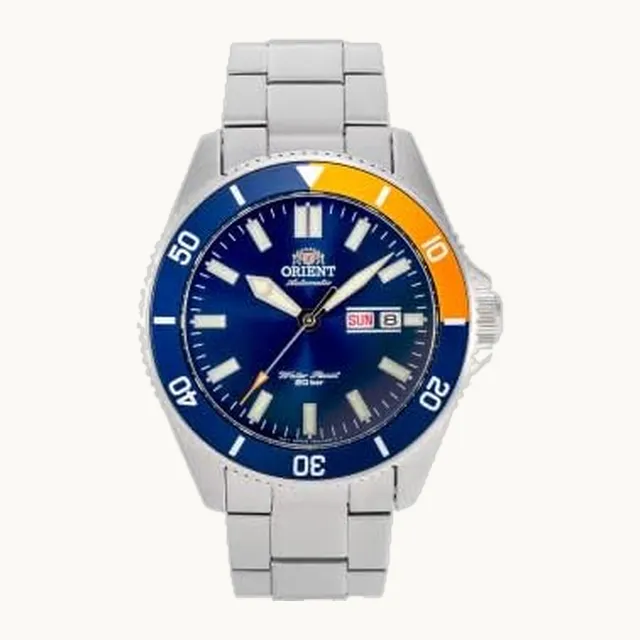 'Orient ''Kanno Japanese Automatic/Handwinding Diver Style Watch'
