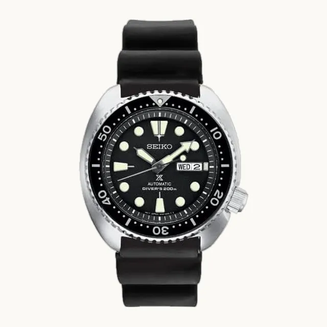 Reloj automático para hombre - Prospex Automatic Diver - Bisel giratorio, 200 m resistente al agua