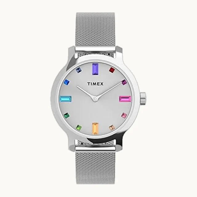 Transcend TW2U86800VQ - Reloj mecánico de viento de mano para mujer, 31 mm