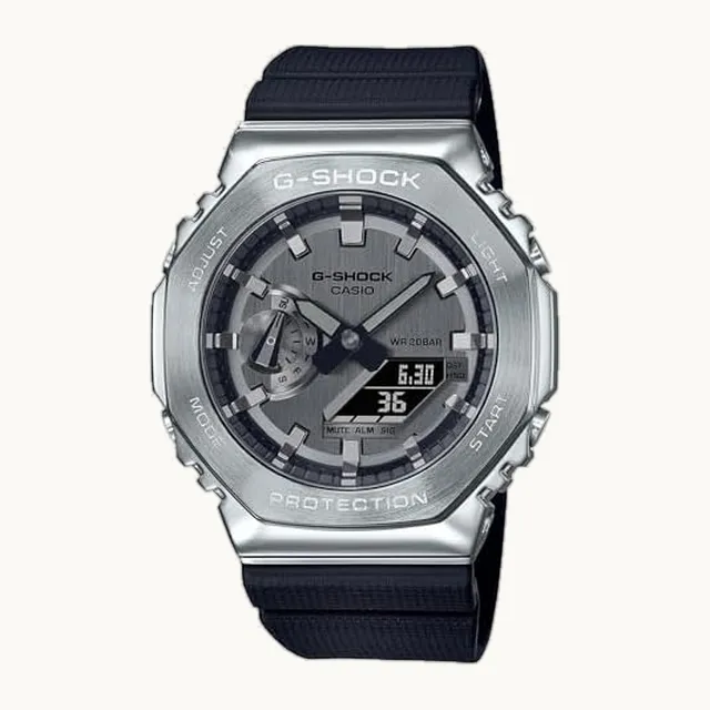 G-Shock Casio Metal Watch GM2100