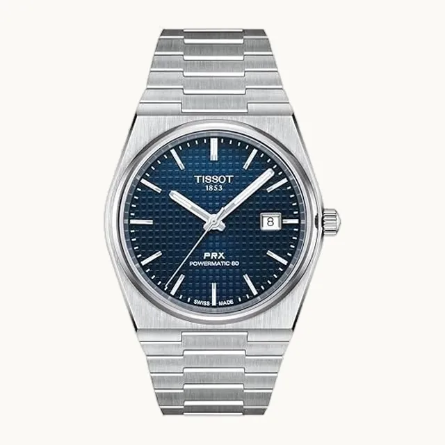 Reloj de vestir (Modelo: T1374071104100)