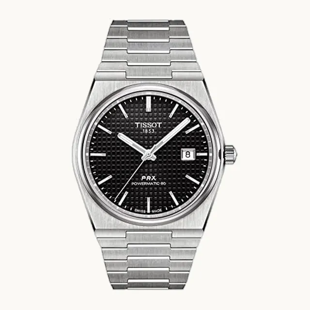 Reloj de vestir (Modelo: T1374071105100)
