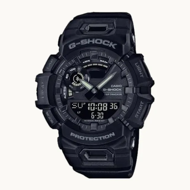 Analog-Digital (Modelo: GBA-900-1AER), Negro, Negro -, Moderno