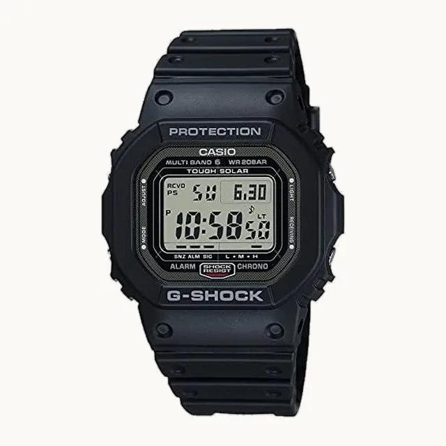 G-Shock CASIO G-Shock GW-5000U-1JF [20 ATM resistente al agua onda de radio solar GW-5000 Series] enviado desde Japón, B