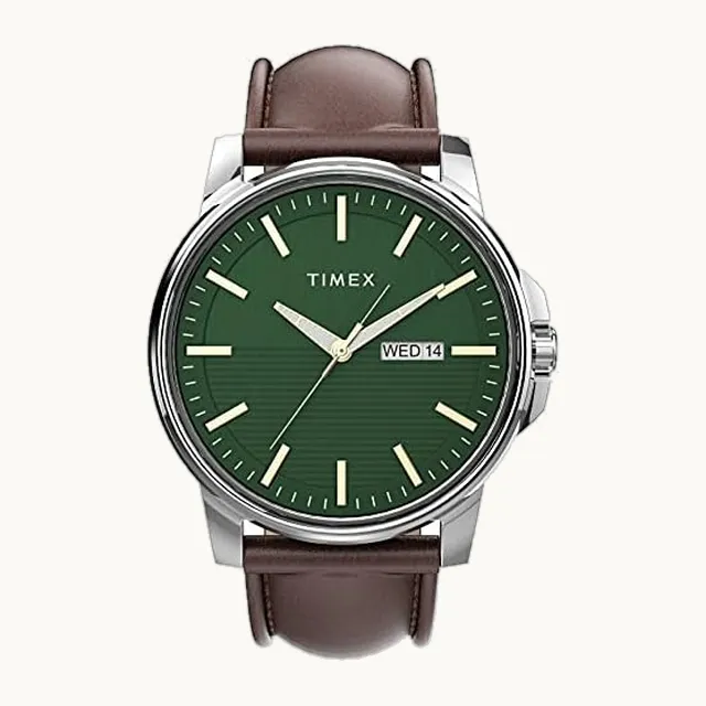 Reloj de vestir para hombre de 45 mm