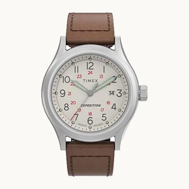Expedition Sierra - Reloj para hombre de 41 mm