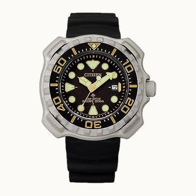 Promaster Eco Drive Super Titanium 200m BN0220-16E