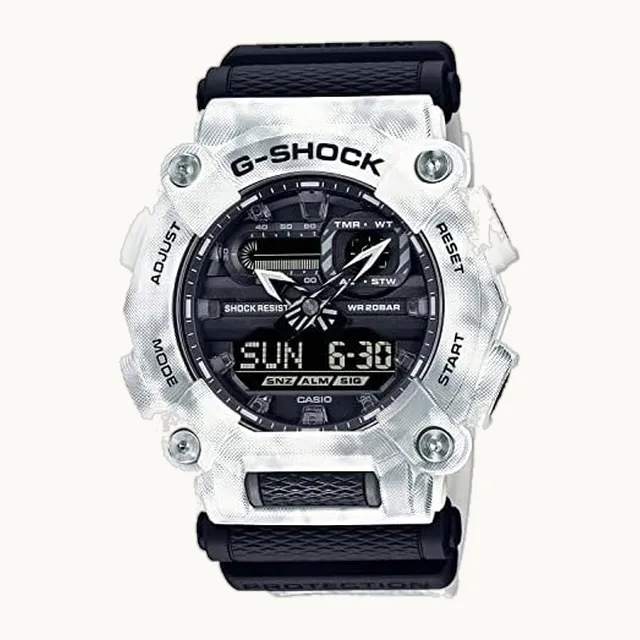 G-Shock Casio G-Shock GA-900GC-7AJF - Reloj para hombre, color negro