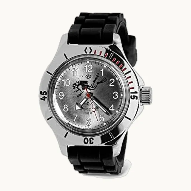 Amphibia 120658 Scuba Dude Automatic Self-Winding Diver Wrist Watch