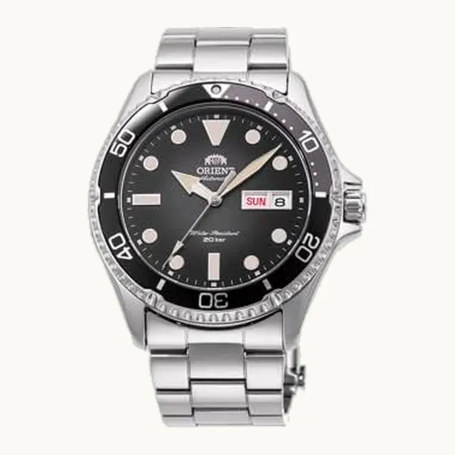 Men's Japanese Automatic/Hand Winding 200 M Diver Style Watch RA-AA08