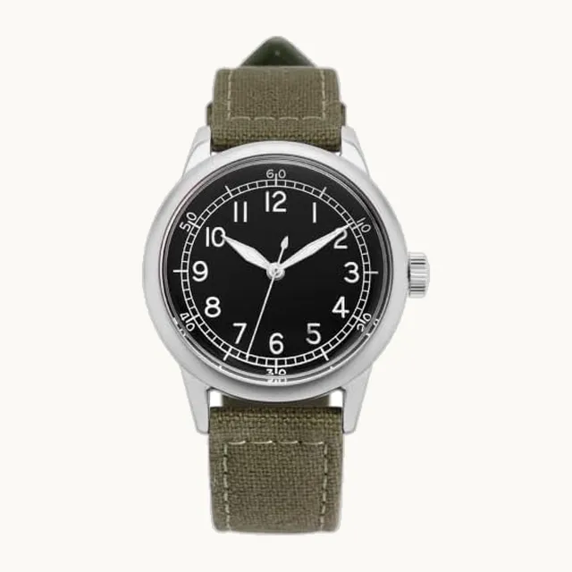 A-11 Especificación 2 - Relojes para hombres, relojes de pulsera para hombre - A11 Militar - 32/40mm, ensamb