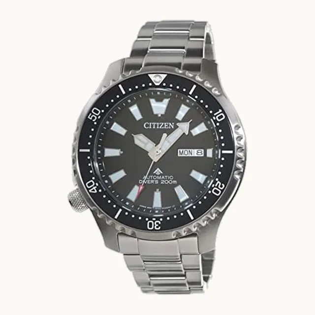 Promaster Marine Series"Fugu" Asia Edition Reloj mecánico automático NY0130-83E