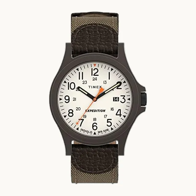 Expedition Acadia - Reloj para hombre de 40 mm