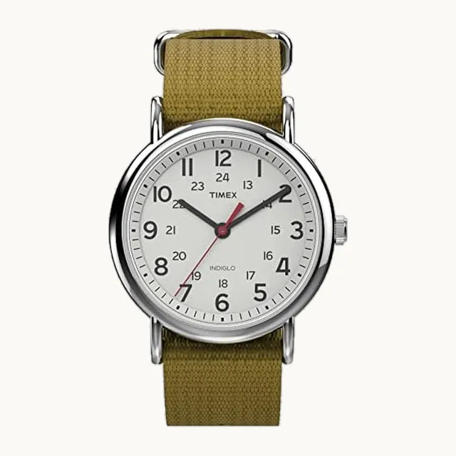 Weekender - Reloj para mujer de 38 mm