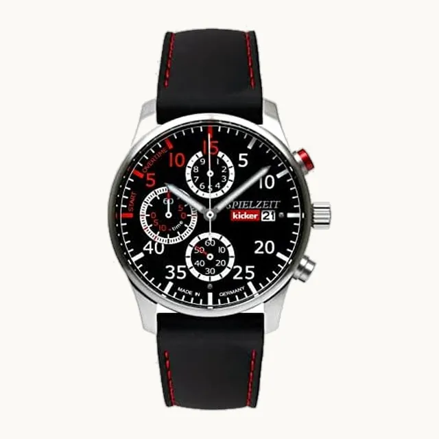 Reloj deportivo 3578-2, Negro, Correa