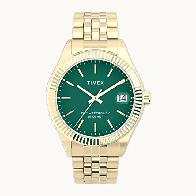 Waterbury Legacy - Reloj para mujer de 34 mm