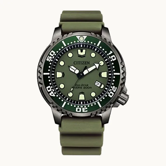 プロマスター Citizen Reloj PROMASTER BN0157-11X [PROMASTER Eco-Drive Marine Series] enviado desde Japón lanzado en mayo de 202