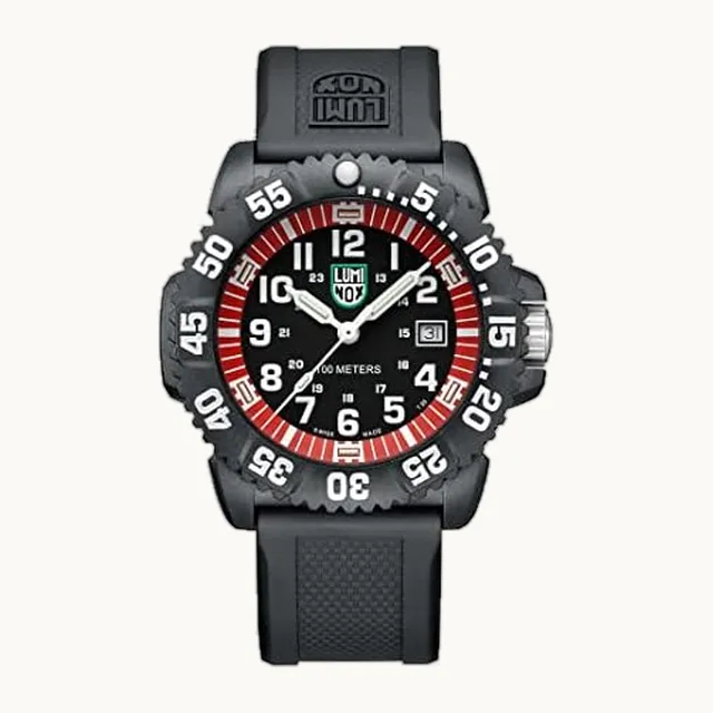 G Sea Lion - Reloj militar para hombre, función de fecha, 100 m, resistente al agua, diferentes variaciones
