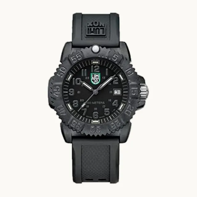 G Sea Lion - Reloj militar para hombre, función de fecha, 100 m, resistente al agua, diferentes variaciones