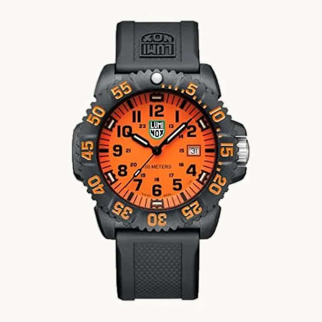 G Sea Lion - Reloj militar para hombre, función de fecha, 100 m, resistente al agua, diferentes variaciones