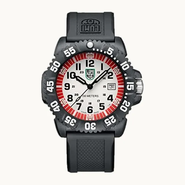 G Sea Lion - Reloj militar para hombre, función de fecha, 100 m, resistente al agua, diferentes variaciones