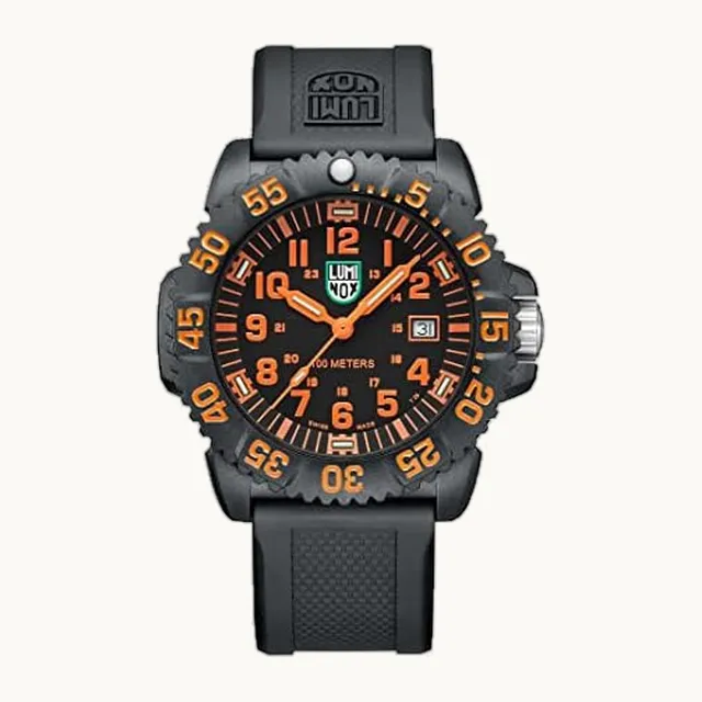 G Sea Lion - Reloj militar para hombre, función de fecha, 100 m, resistente al agua, diferentes variaciones