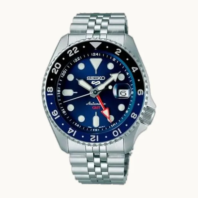 Reloj analógico para hombre