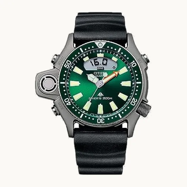 Orologio da Uomo Promaster Aqualand I Limited Edition - Citizen JP2007-17X