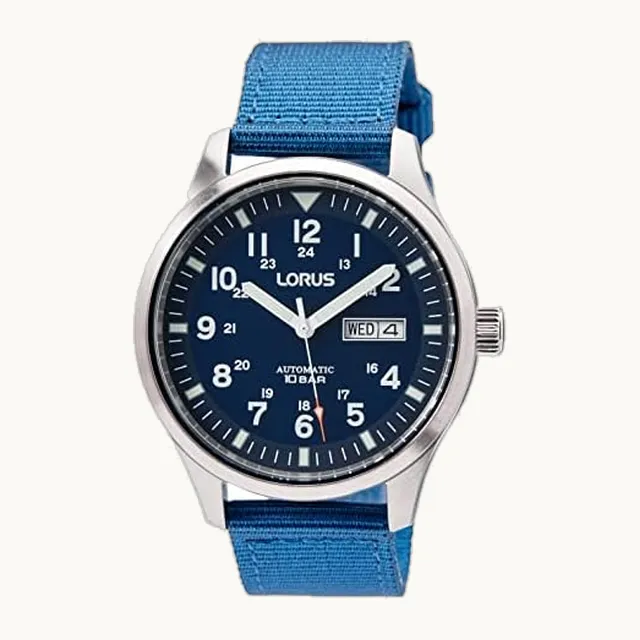 Lorus Herren-Uhren Analog Automatik 32025166