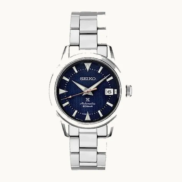 Prospex 1959 Reloj deportivo Reinterpretación Acero Inoxidable Azul Reloj automático SPB249