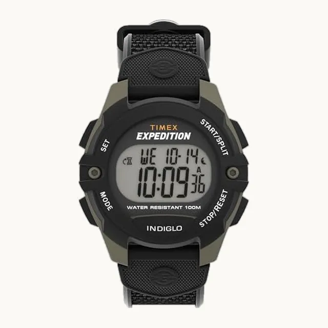 Expedition Digital CAT5 - Reloj para hombre (41 mm)