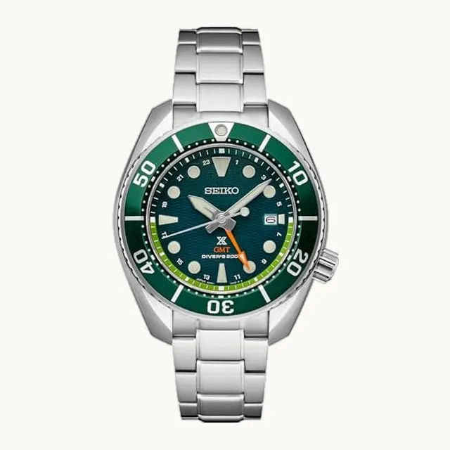 Relojes automáticos de acero inoxidable para hombre