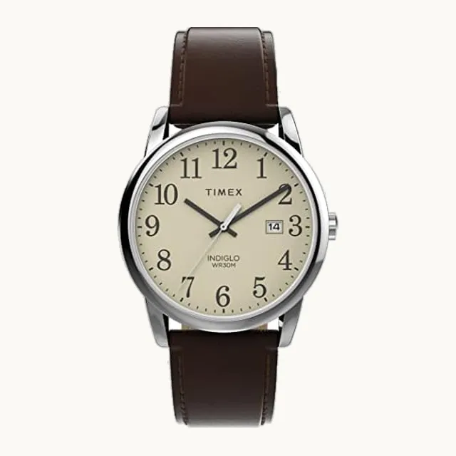 Easy Reader Reloj para hombre