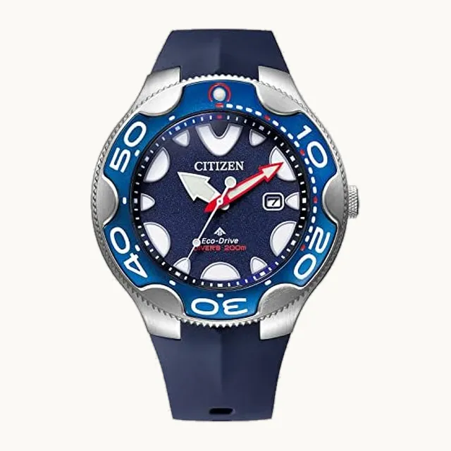 プロマスター Citizen BN0231-01L [PROMASTER Marine Series Eco-Drive Diver 200 m banda de uretano Japón Importación Modelo de ma