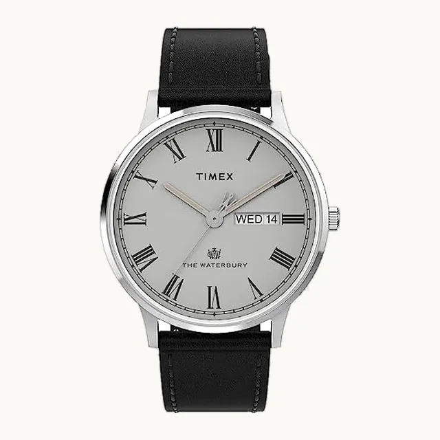 Waterbury Classic - Reloj para hombre de 40 mm