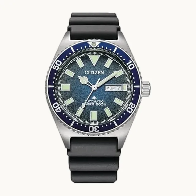 Analog Grey Dial Men's Watch