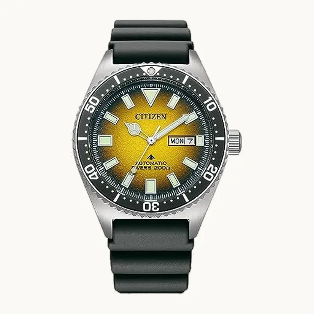 32025925 Reloj analógico automático para hombre