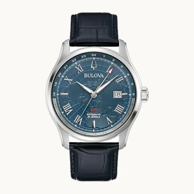 Reloj Wilton GMT para Caballero 96B385
